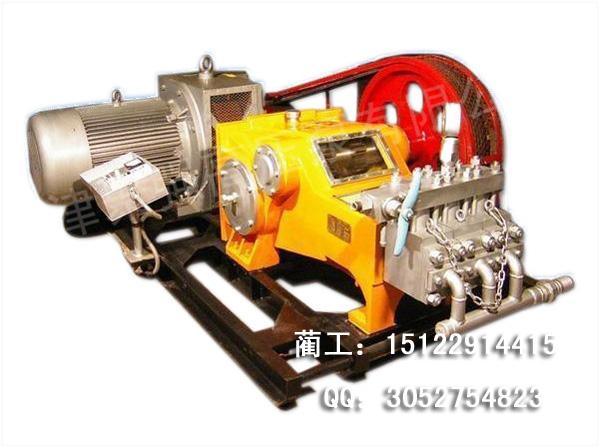 天津聚强供应GZB-40C型高压注浆泵